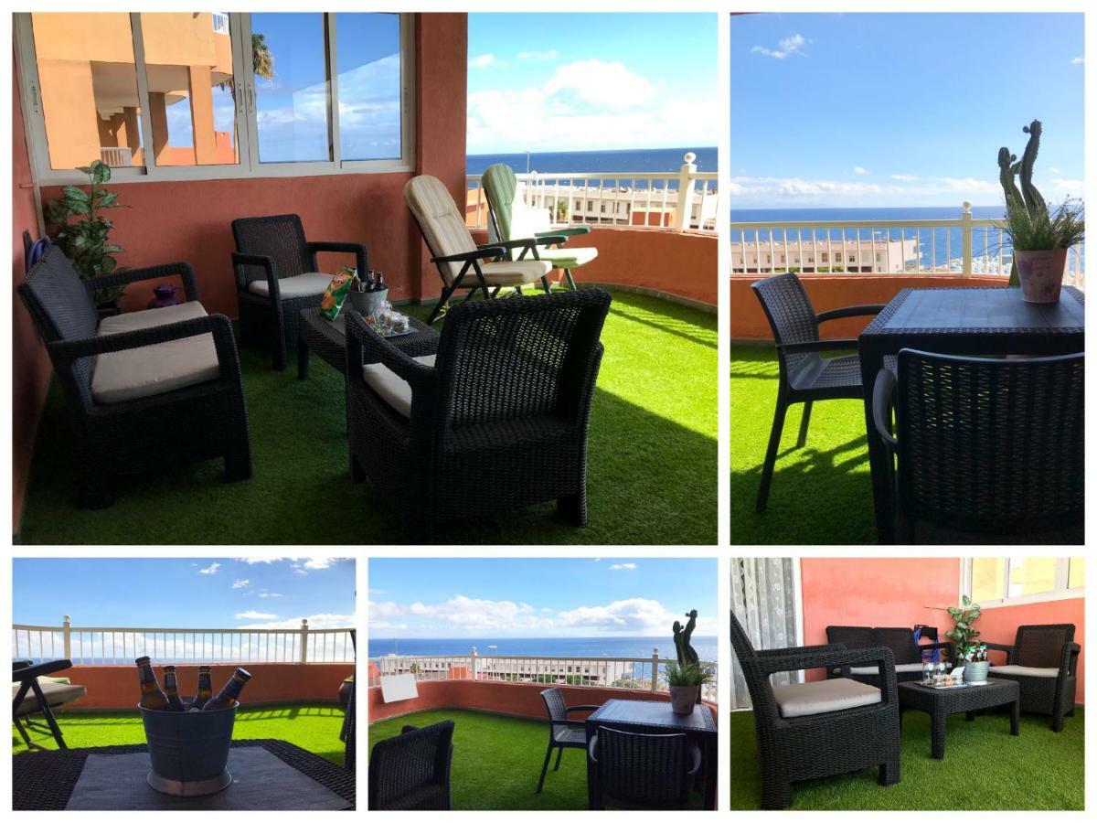 Apartamento Entero Con Vistas Al Mar En Radazul Exterior photo